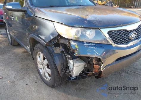 2012 Kia Sorento Lx from USA, damaged, VIN 5XYKTCA64CG208093